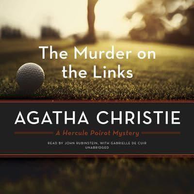 The Murder on the Links Lib/E