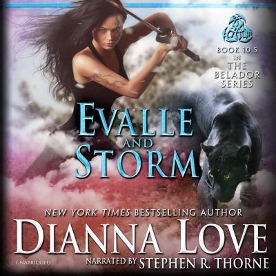 Evalle and Storm Lib/E
