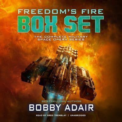 Freedom's Fire Box Set