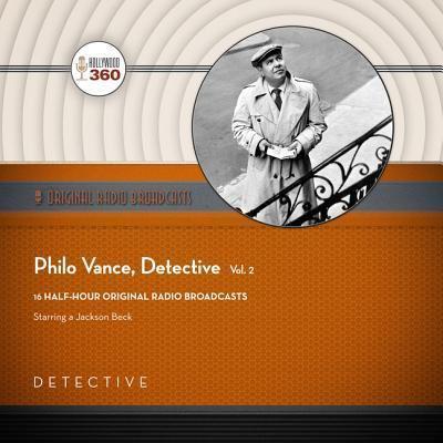 Philo Vance, Detective, Vol. 2