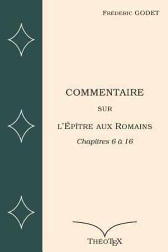 Commentaire Sur l'Epître Aux Romains