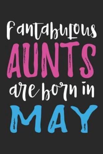 Fantabulous Aunts Are Born In May