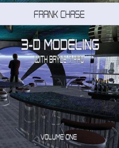 3-D MODELING With Bryce 7 Pro