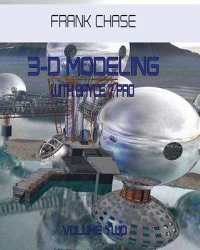 3-D MODELING With Bryce 7 Pro