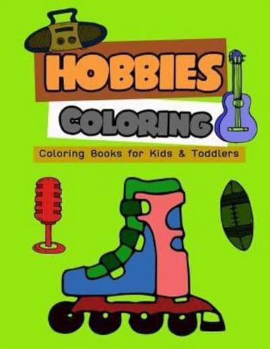 Hobbies Coloring