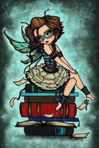 Library Fairy Bullet Journal