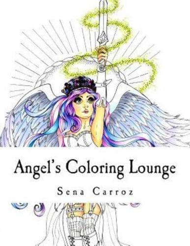 Angel's Coloring Lounge