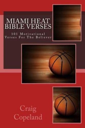 Miami Heat Bible Verses