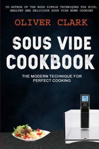 Sous Vide Cookbook