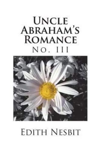 Uncle Abraham's Romance