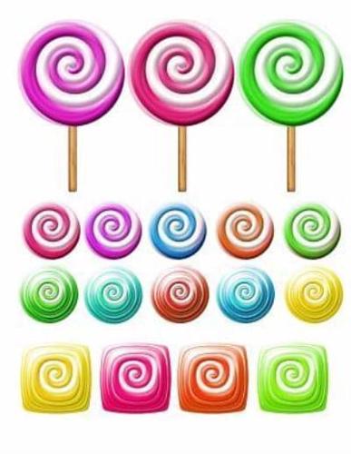 Candy Swirls