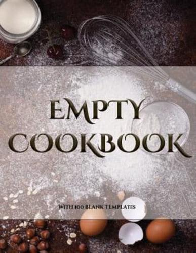 Empty Cook Book
