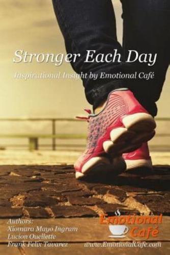Stronger Each Day