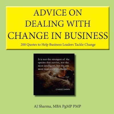 Advice on Dealing With Change in Business
