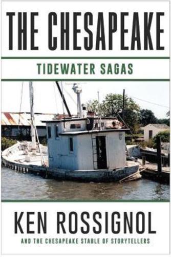 THE CHESAPEAKE: Tidewater Sagas: A collection of short stories from THE CHESAPEAKE (Book 6)