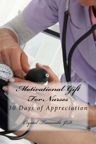 Motivational Gift For Nurses