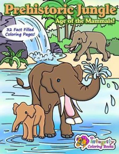Prehistoric Jungle - Age of the Mammals!