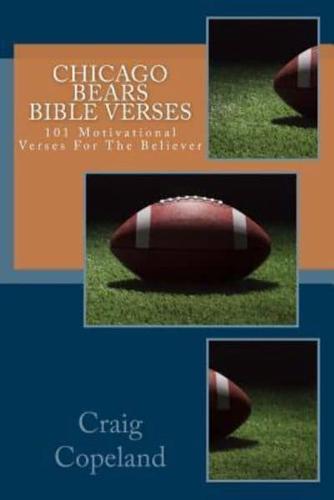 Chicago Bears Bible Verses