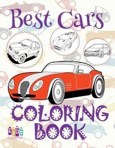 ✌ Best Cars ✎ Coloring Book Car ✎ Coloring Book 9 Year Old ✍ (Coloring Book Naughty) Coloring Books