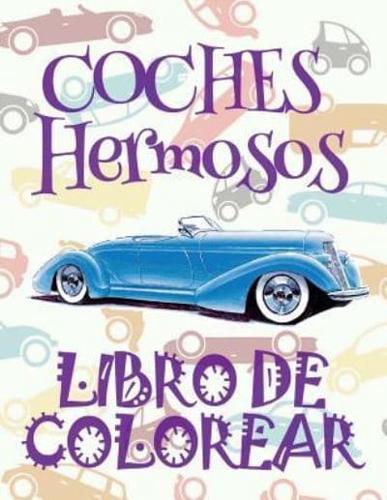 ✌ Coches Hermosos ✎ Libro De Colorear Carros Colorear Niños 6 Años ✍ Libro De Colorear Para Niños