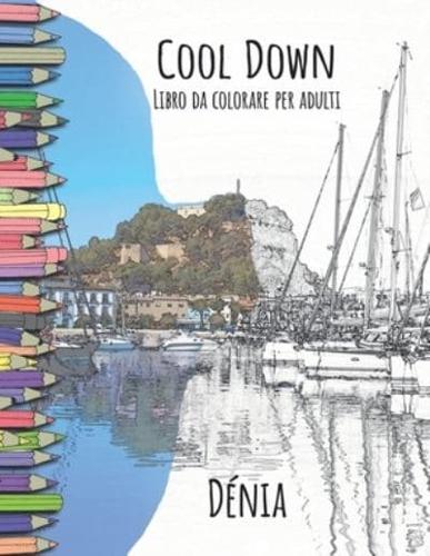 Cool Down - Libro Da Colorare Per Adulti