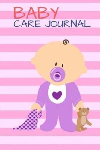 Baby Care Journal