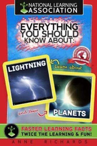 Everything You Should Know About Lightning and Planets