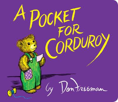 A Pocket For Corduroy