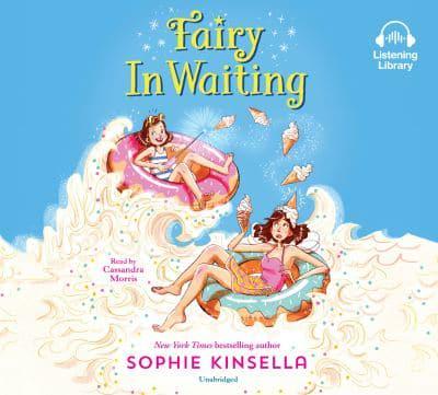 Fairy Mom and Me #2: Fairy In Waiting