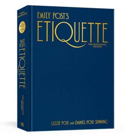 Emily Post's Etiquette