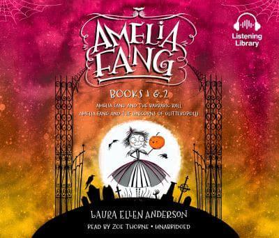 Amelia Fang, Books 1 and 2