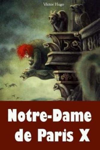 Notre-Dame De Paris X