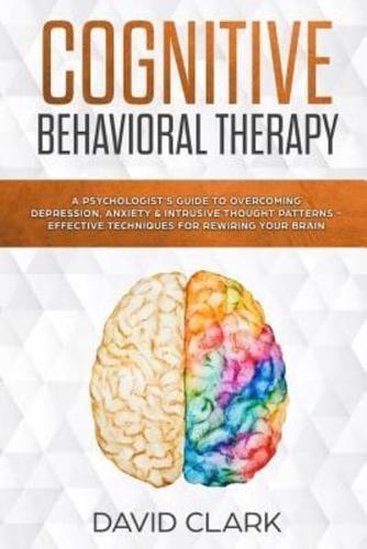 Cognitive Behavioral Therapy