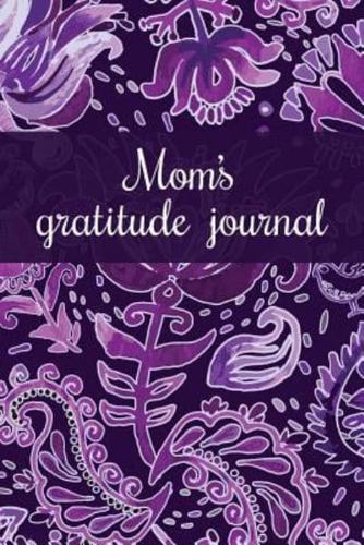 Mom's Gratitude Journal