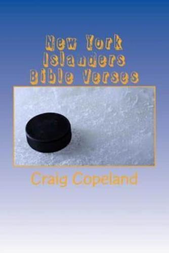 New York Islanders Bible Verses