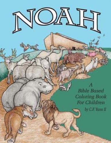 Noah Coloring Book