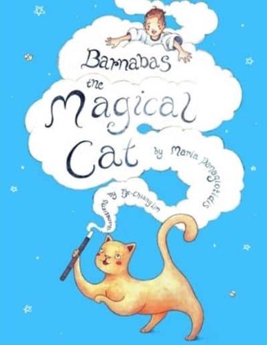 Barnabas The Magical Cat