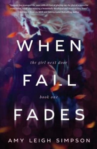 When Fall Fades