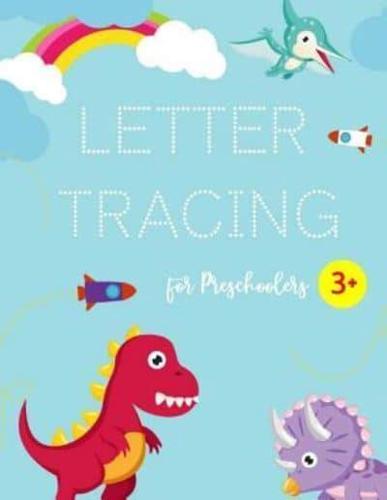 Letter Tracing for Preschoolers