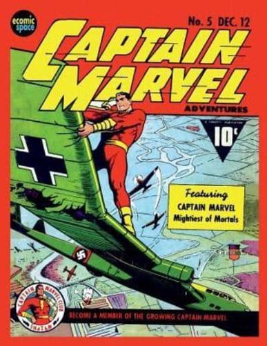 Captain Marvel Adventures #5