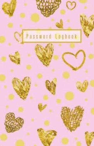 Password Logbook