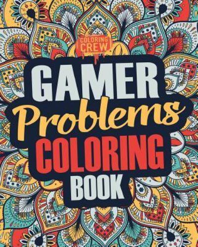 Gamer Coloring Book