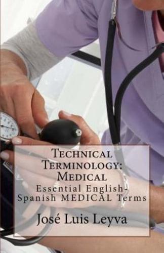 Technical Terminology