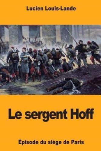 Le Sergent Hoff