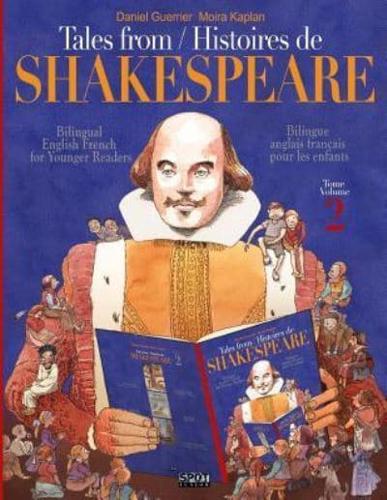 Tales from Shakespeare 2 - Histoires De Shakespeare 2