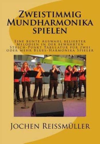 Zweistimmig Mundharmonika Spielen