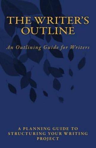 The Writer's Outline