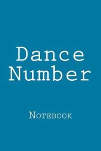 Dance Number