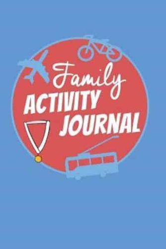 Family Activity Journal