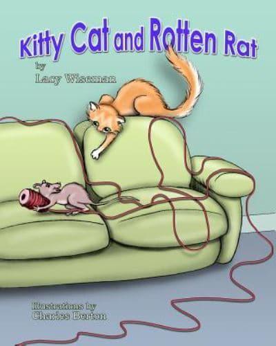 Kitty Cat and Rotten Rat